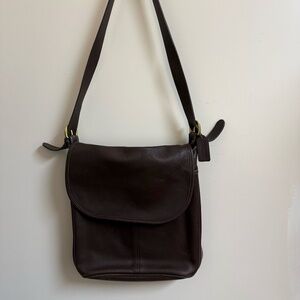 Vintage Coach Whitney Shoulder Bag